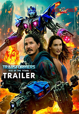 Transformers 8: Rise of the Titans